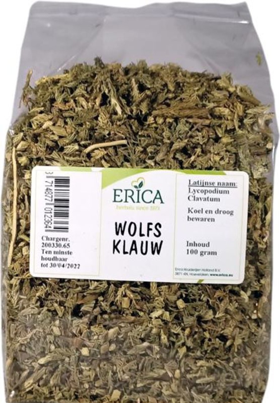 ERICA Artiglio del lupo 100 G | Spezie