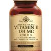 SOLGAR Solgar Vitamina E 134 Mg/200 Iu Complesso 50 Softgel | Vitamina D ed E