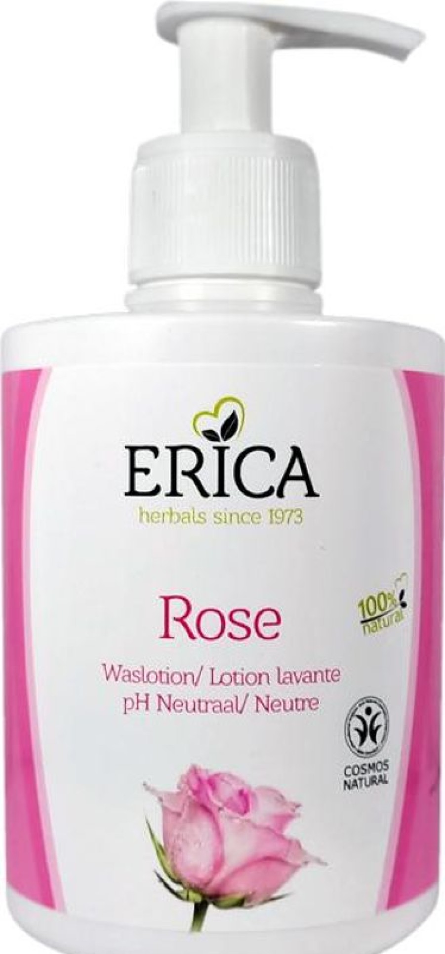 ERICA Lozione Lavamani Roses 300 Ml | Saponi