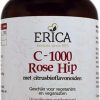 ERICA Vitamina C 1000 Mg Rosa Canina 100 Tbl | Resistenza