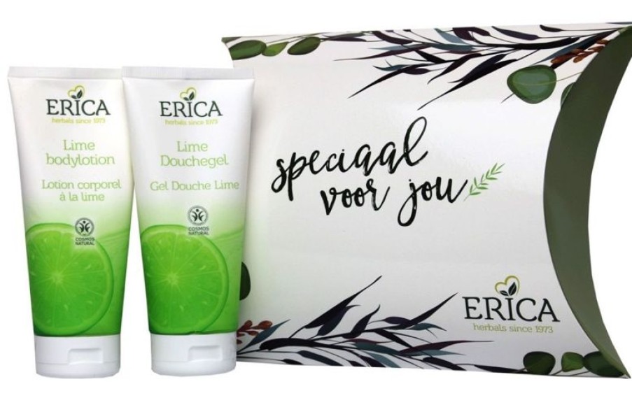 erica Cofanetto regalo Body Lime | Regali per lei