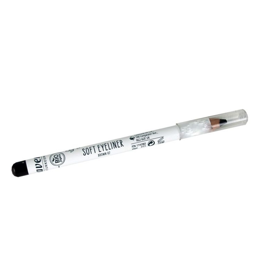 LAVERA Lavera Soft Eyeliner Marrone 02 1 G | Trucco