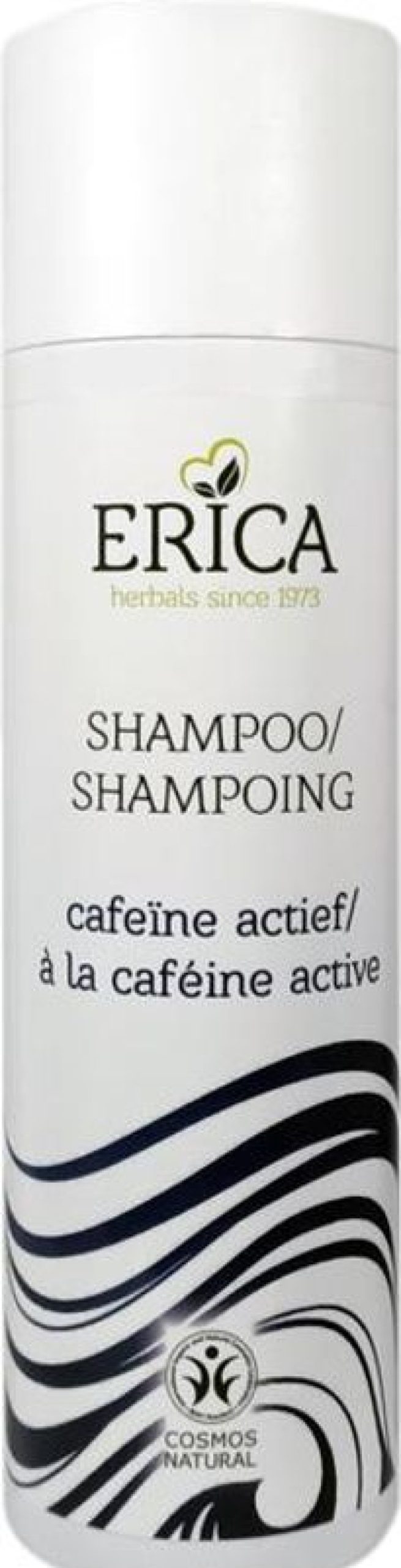 ERICA Cosmos Shampoo Caffeina Attiva 200 Ml | La perdita di capelli