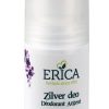 ERICA Deodorante Argento Spring Fresh Roller 50 Ml | Fragranze