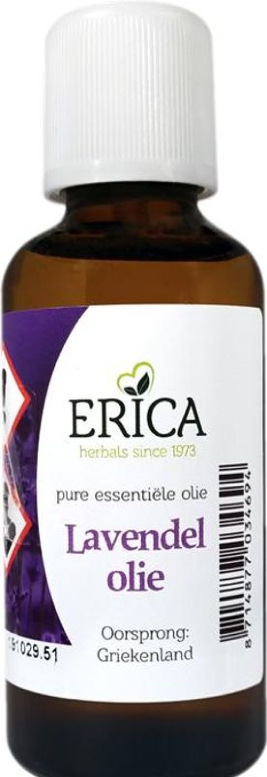 ERICA Olio Di Lavanda 50 Ml | Oli essenziali