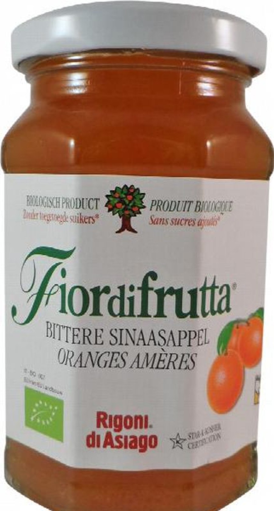 erica Fiordifrutta Topping Frutta Arancia 260 Grammi | Condimenti