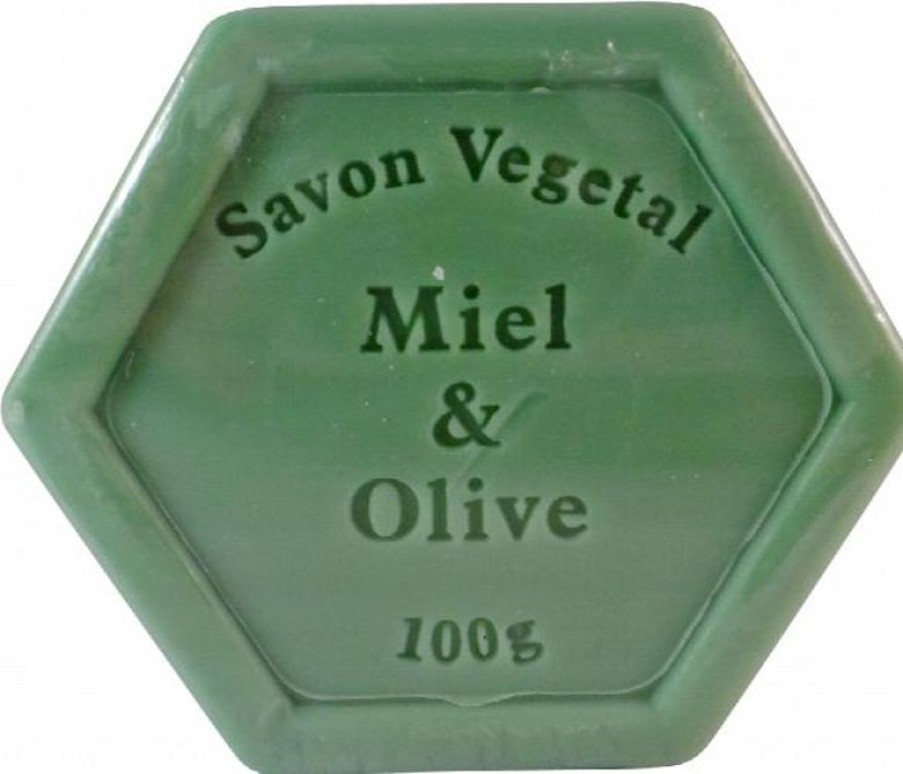 erica Miele + Sapone All'Oliva 100 G | Saponi