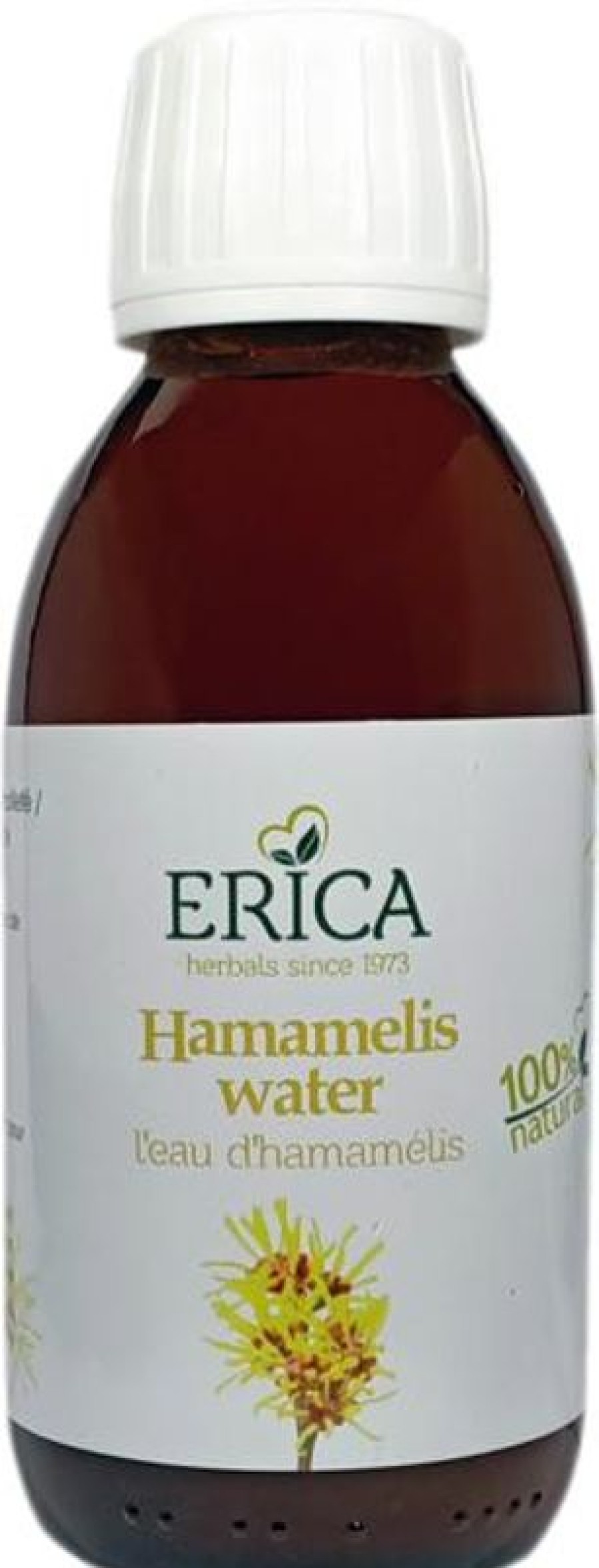 ERICA Acqua di Hamamelis 150 Ml | Pulizia