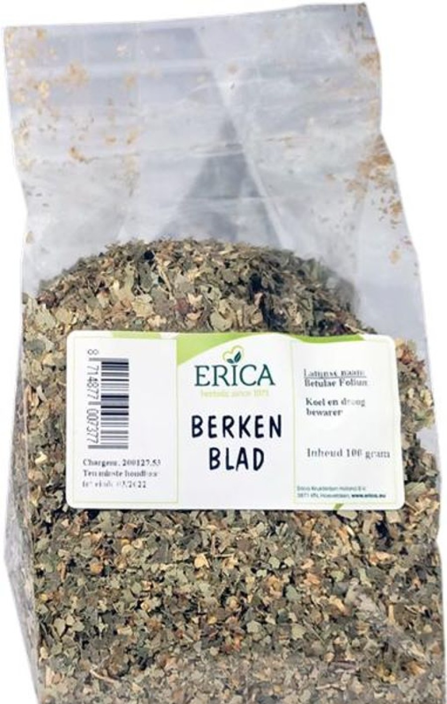 ERICA Foglia di betulla 100 G | Spezie