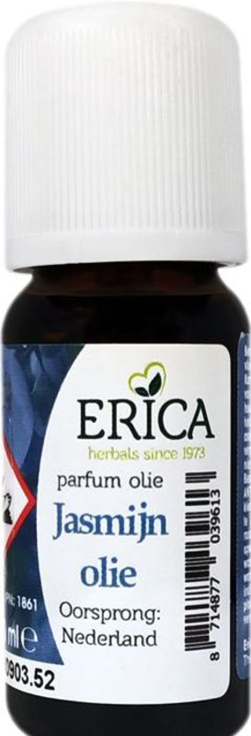 ERICA Olio Di Gelsomino 10 Ml | Mix e composizioni