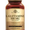 SOLGAR Solgar L-Glutammina 500 Mg 50 Piantea | Aminoacidi