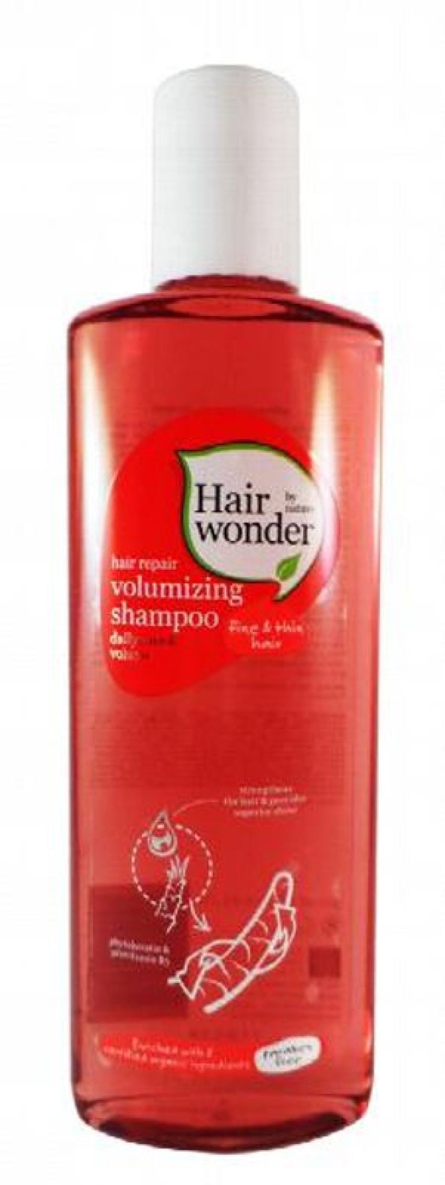 erica Shampoo volumizzante Hw HR 300 ml 11402 | Shampoo