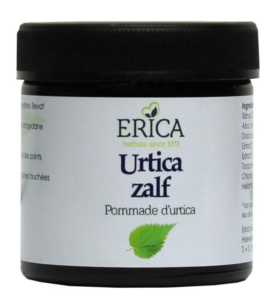 ERICA Unguento Urtica 55 Ml | Pelle irritata