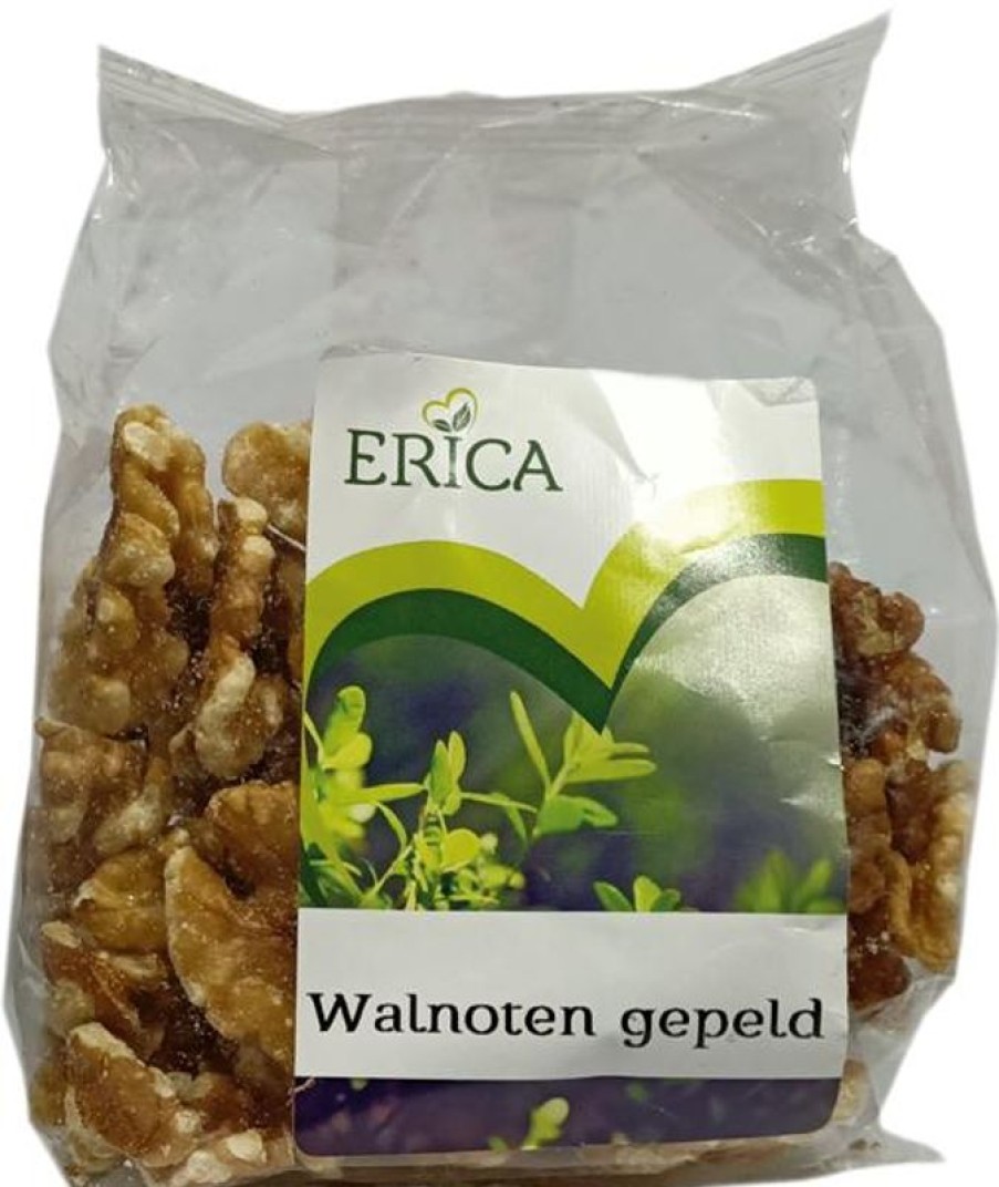 ERICA Noci Sgusciate 90 G | Noci e semi