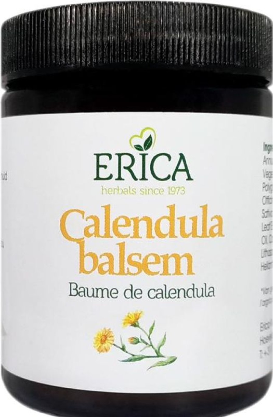 ERICA Balsamo Alla Calendula 90 Ml | Primo soccorso