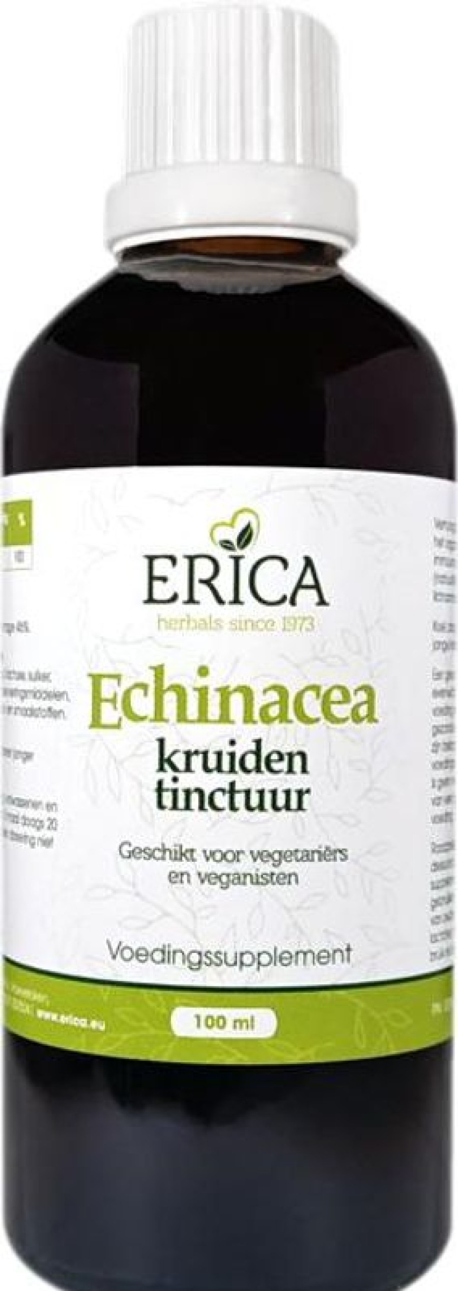 ERICA Echinacea Gocce Alle Erbe 100 Ml | Resistenza