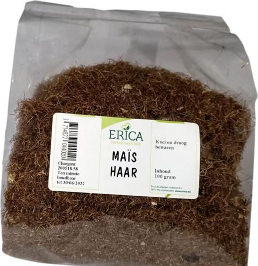 ERICA Pelo di mais (Barba di mais) 100 G | Spezie