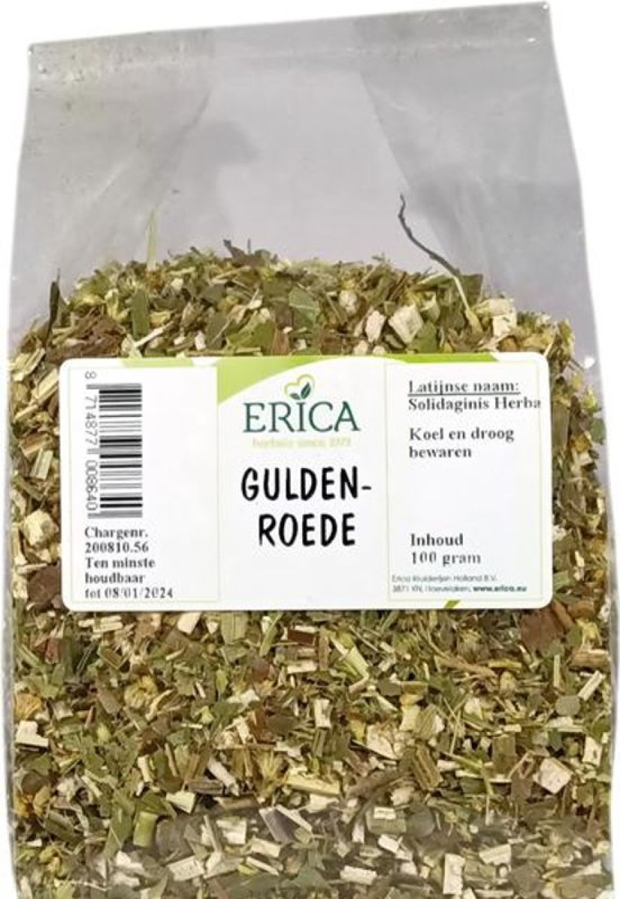 ERICA Verga d'Oro 100 G | Spezie