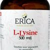 ERICA L-Lisina 500 mg Compresse 100 pz | Resistenza