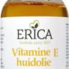 ERICA Olio per la pelle alla vitamina E 100 ml | Anti età