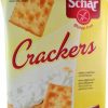 erica Dr.Schar Crackers senza glutine 210 grammi | Senza glutine