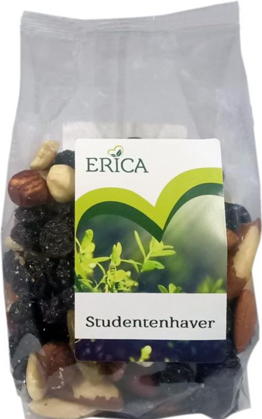 ERICA Studentenhaver 210 G | Noci e semi