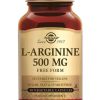 SOLGAR Solgar Arginina 50Cap | Vitamina B