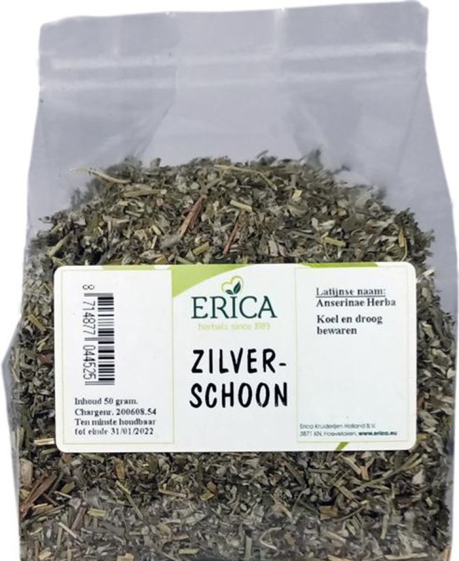 ERICA Bellezza d'argento 50 G | Spezie