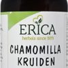 ERICA Camomilla / Tintura di Camomilla 50 Ml | Gola, naso, orecchie