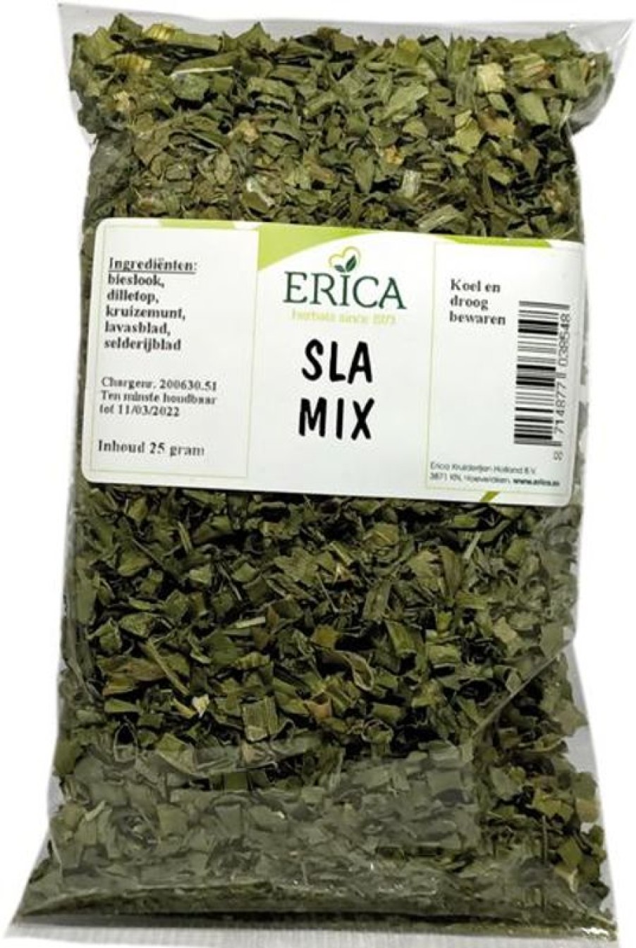 ERICA Mix Di Lattuga 25 G | Sacchetti di spezie