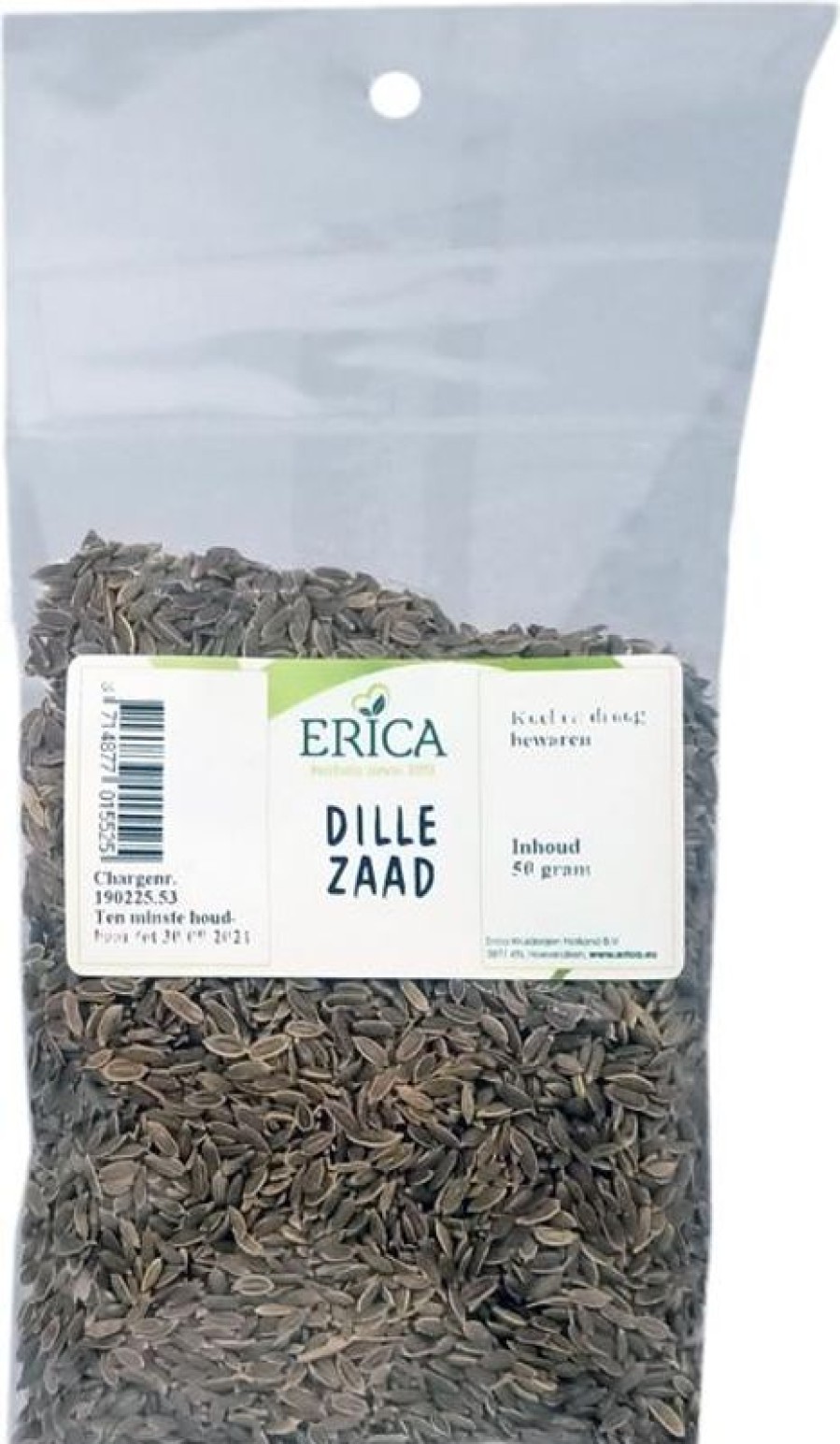 ERICA Semi Di Aneto 50 G | Sacchetti di spezie