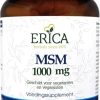 ERICA Capsule MSM 1000Mg 100 Capsule | Minerali