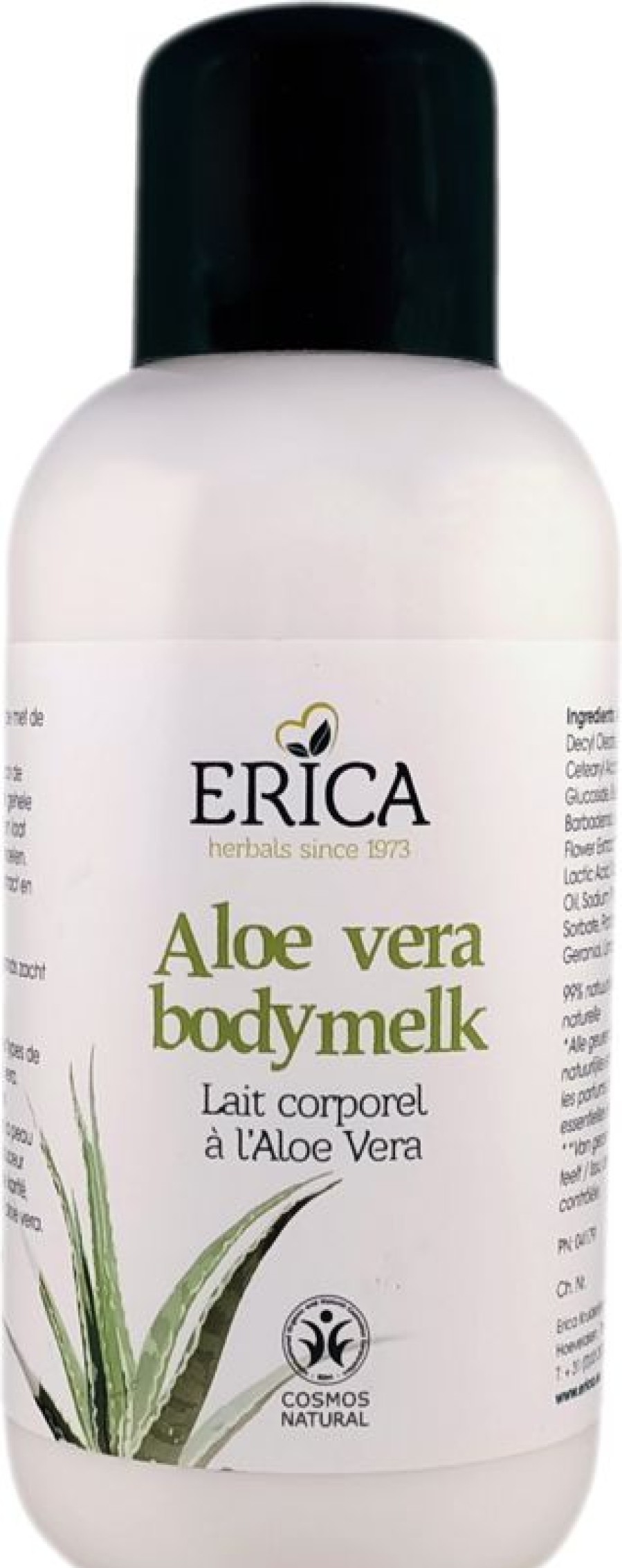 ERICA Latte Corpo All'Aloe Vera 250 Ml | Lozione e latte per il corpo