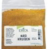 ERICA Erbe Nasi Macinate 50 G | Sacchetti di spezie