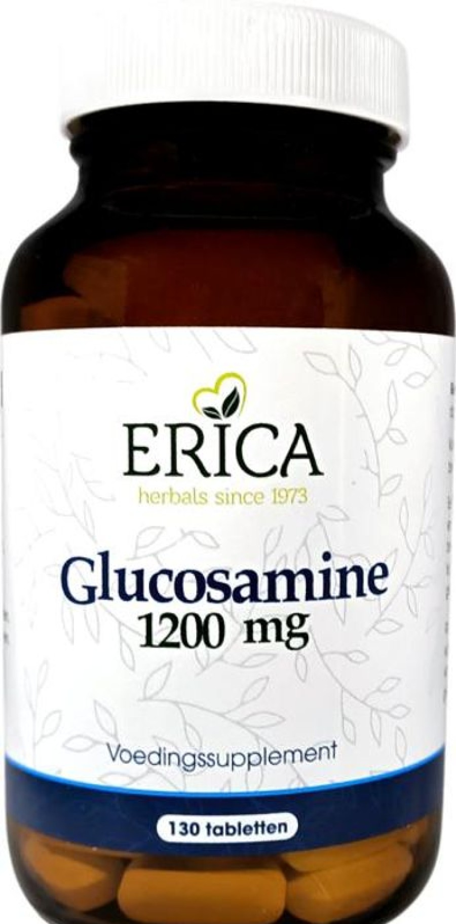 ERICA Glucosamina 1200 Solfato 130 Compresse | Gli anziani