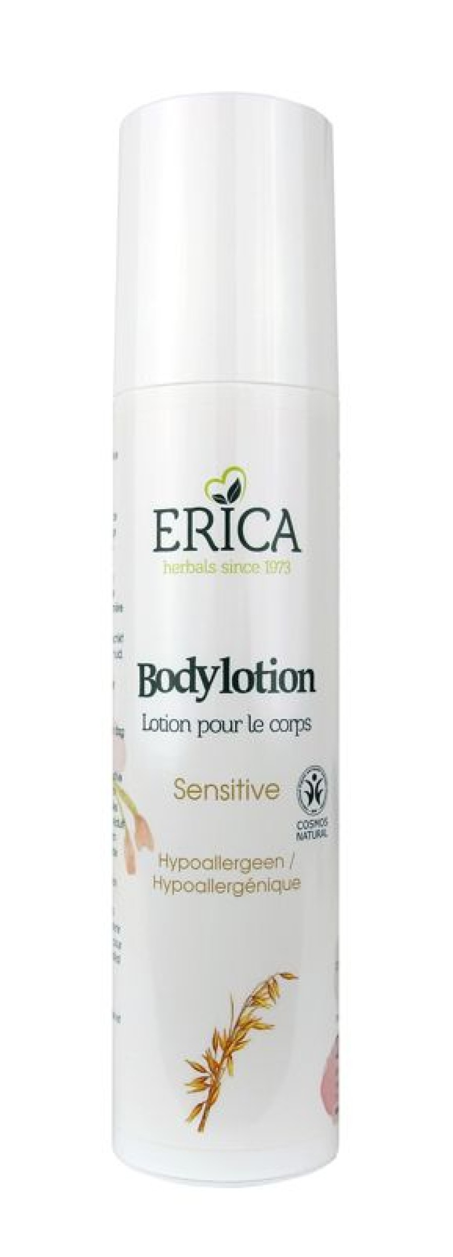 ERICA Lozione Corpo Sensibile 200 Ml | Sensibile