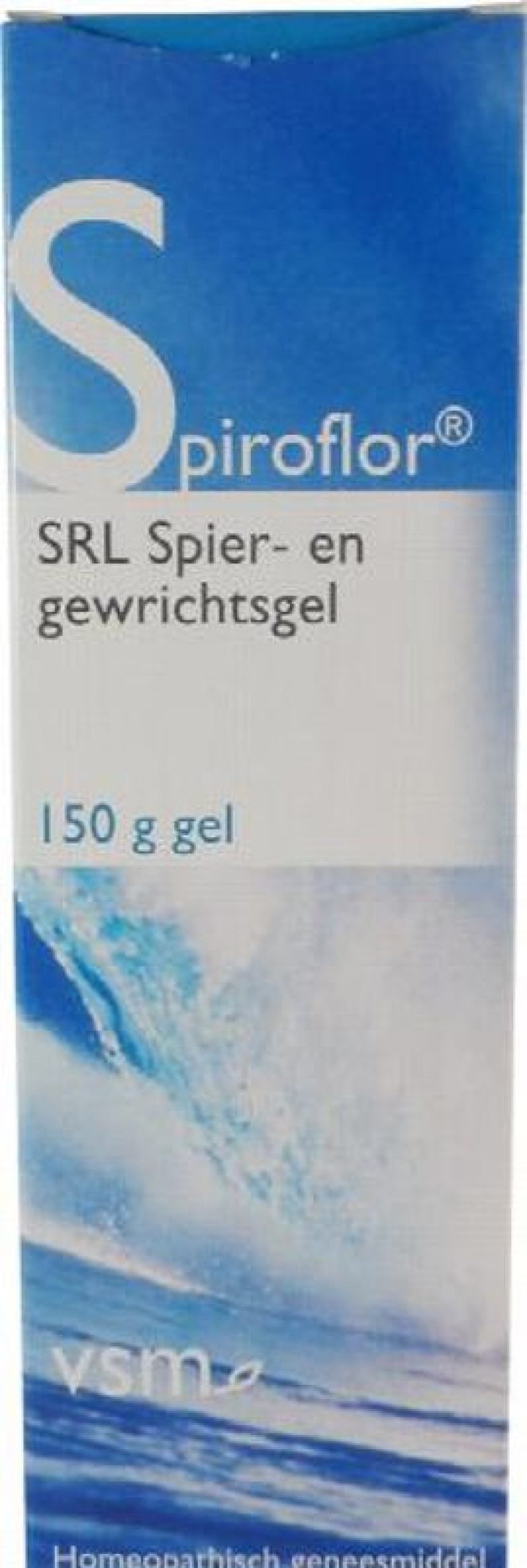 VSM VSM Spiroflor SRL Gel per muscoli e articolazioni 150 g | Muscoli e articolazioni