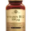 SOLGAR Solgar B-12 100 e 100Tab | Vitamina B