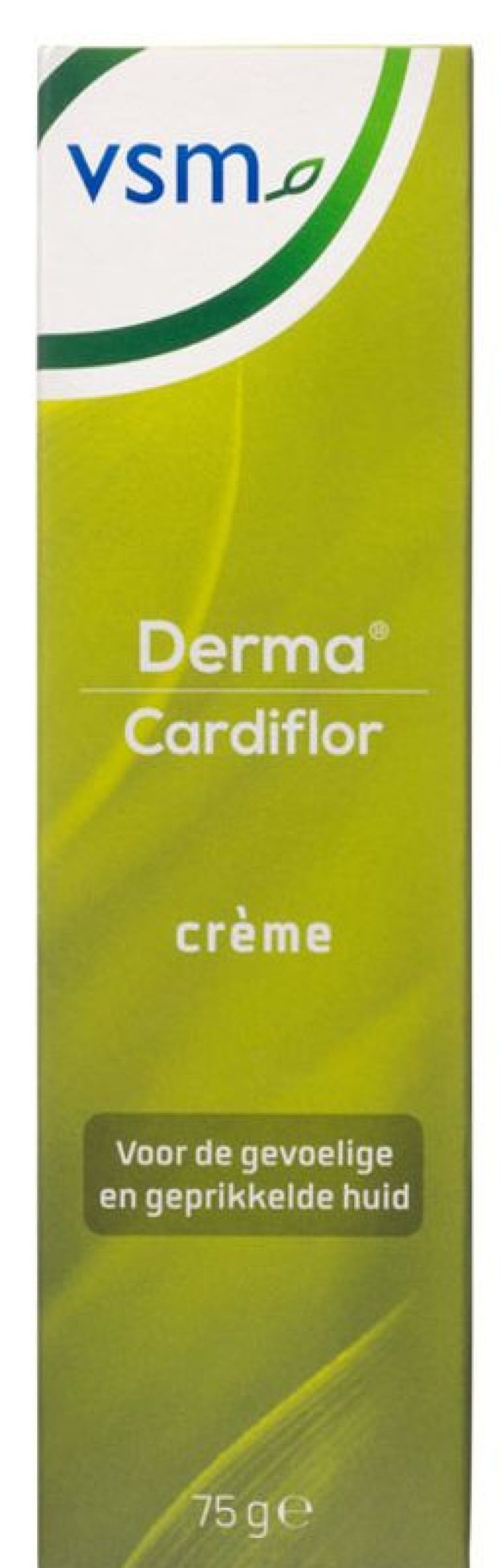 VSM VSM Derma Cardiflor Crema 75G | Pelle irritata