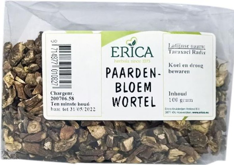 ERICA Radice di tarassaco 100 g | Spezie
