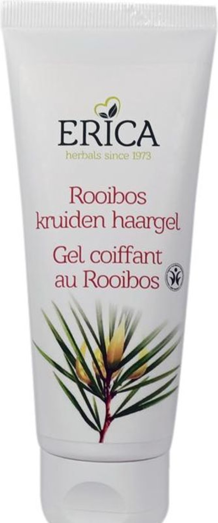 ERICA Rooibos Gel Per Capelli Alle Erbe Tubo 100 Ml | Stile di capelli