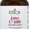 ERICA Ester C 1000 Bioflavonoidi Compresse 50 Pz | Antiossidanti