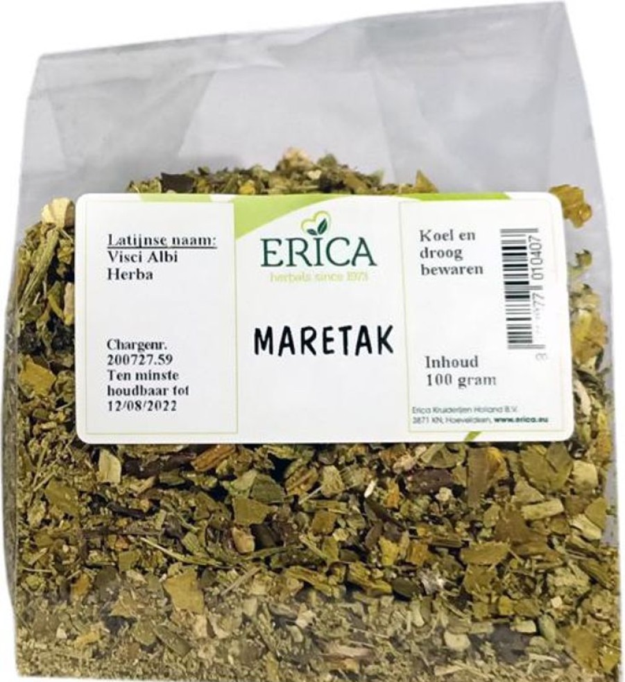 ERICA Vischio 100 G | Spezie