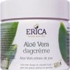 ERICA Crema Dag all'Aloe Vera 55 Ml | Creme da giorno e da notte