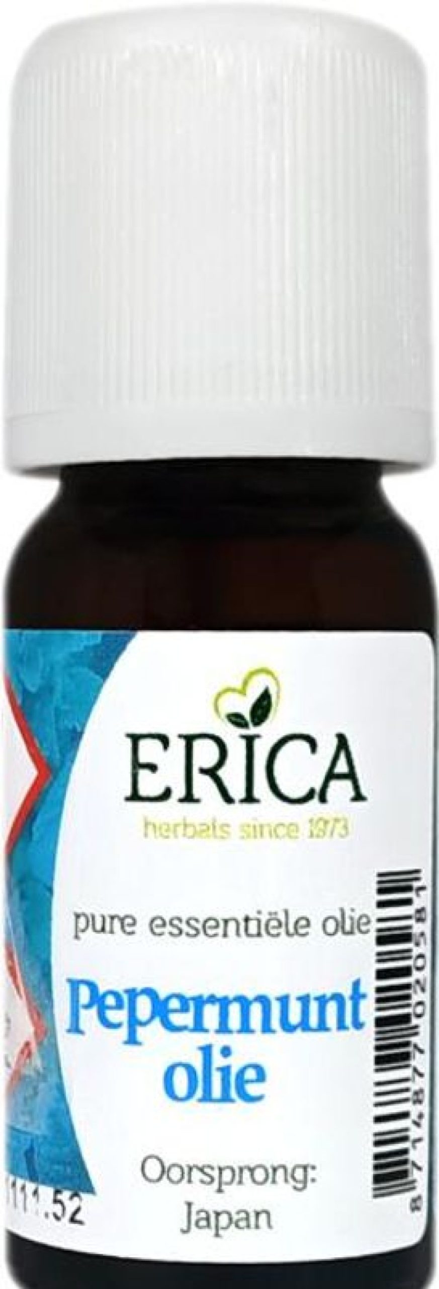 ERICA Olio Di Menta Piperita 10 Ml | Oli essenziali