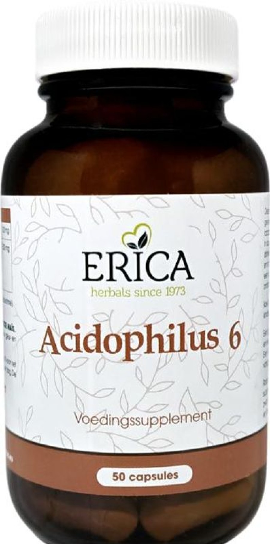 ERICA Acidophilus 6 50 capsule | Gravidanza