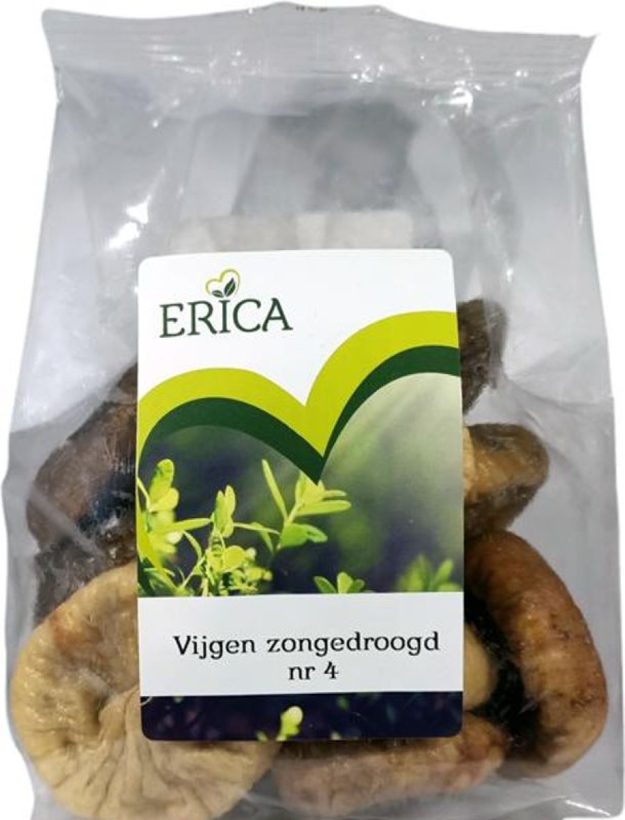 ERICA Fichi essiccati al sole No.4 300 G | Frutta secca