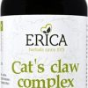 ERICA Cat'S Claw Gocce alle Erbe 50 Ml | Resistenza