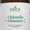 ERICA Clorella Tappi +Vit C 250 Pz | Disintossicazione