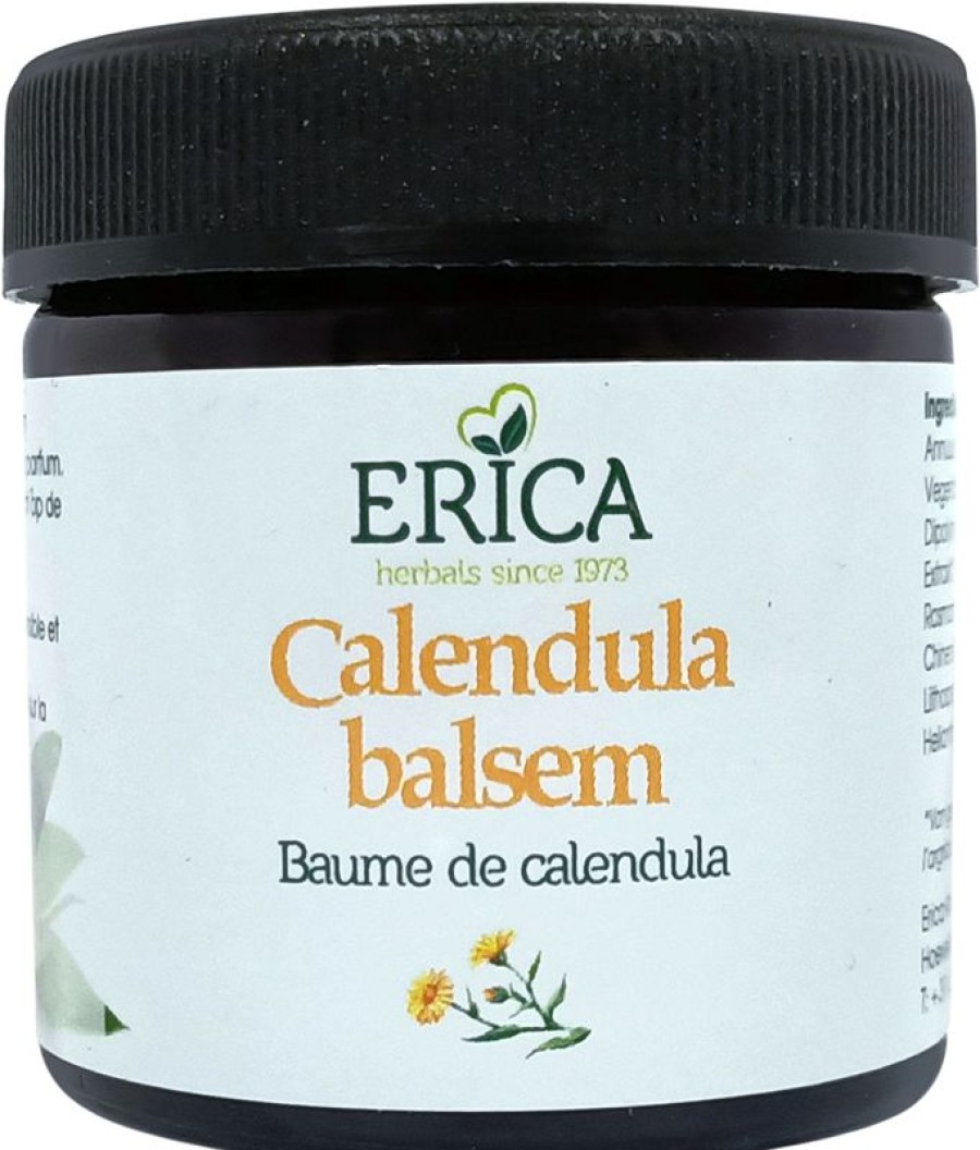 ERICA Balsamo Alla Calendula 55 Ml | Pelle irritata